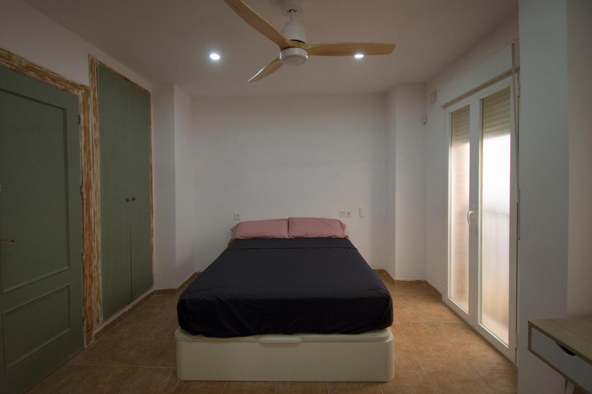 Casa De 3 Habitaciones Y 2 Banos Centrico Granada Bagian luar foto