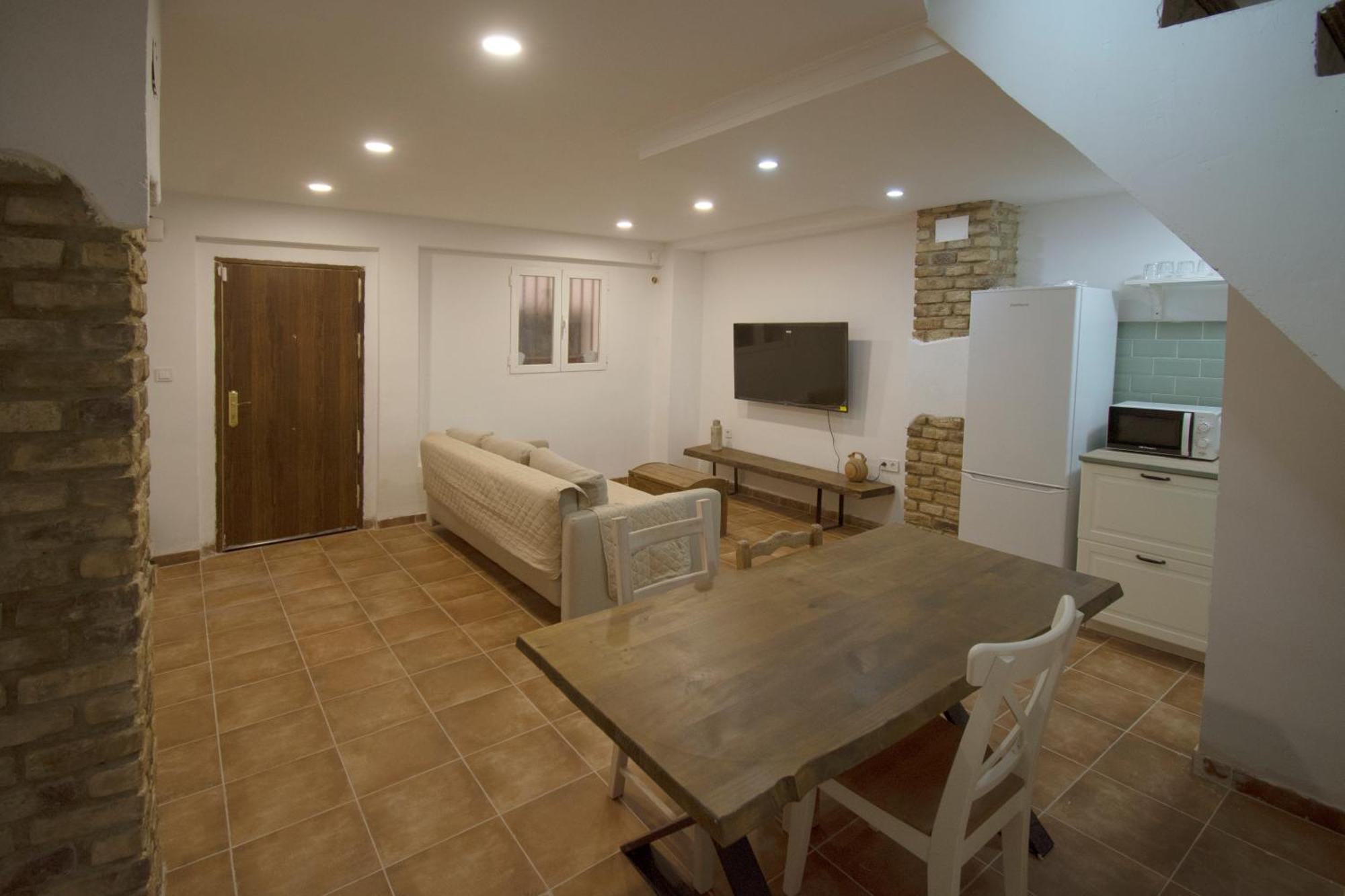 Casa De 3 Habitaciones Y 2 Banos Centrico Granada Bagian luar foto