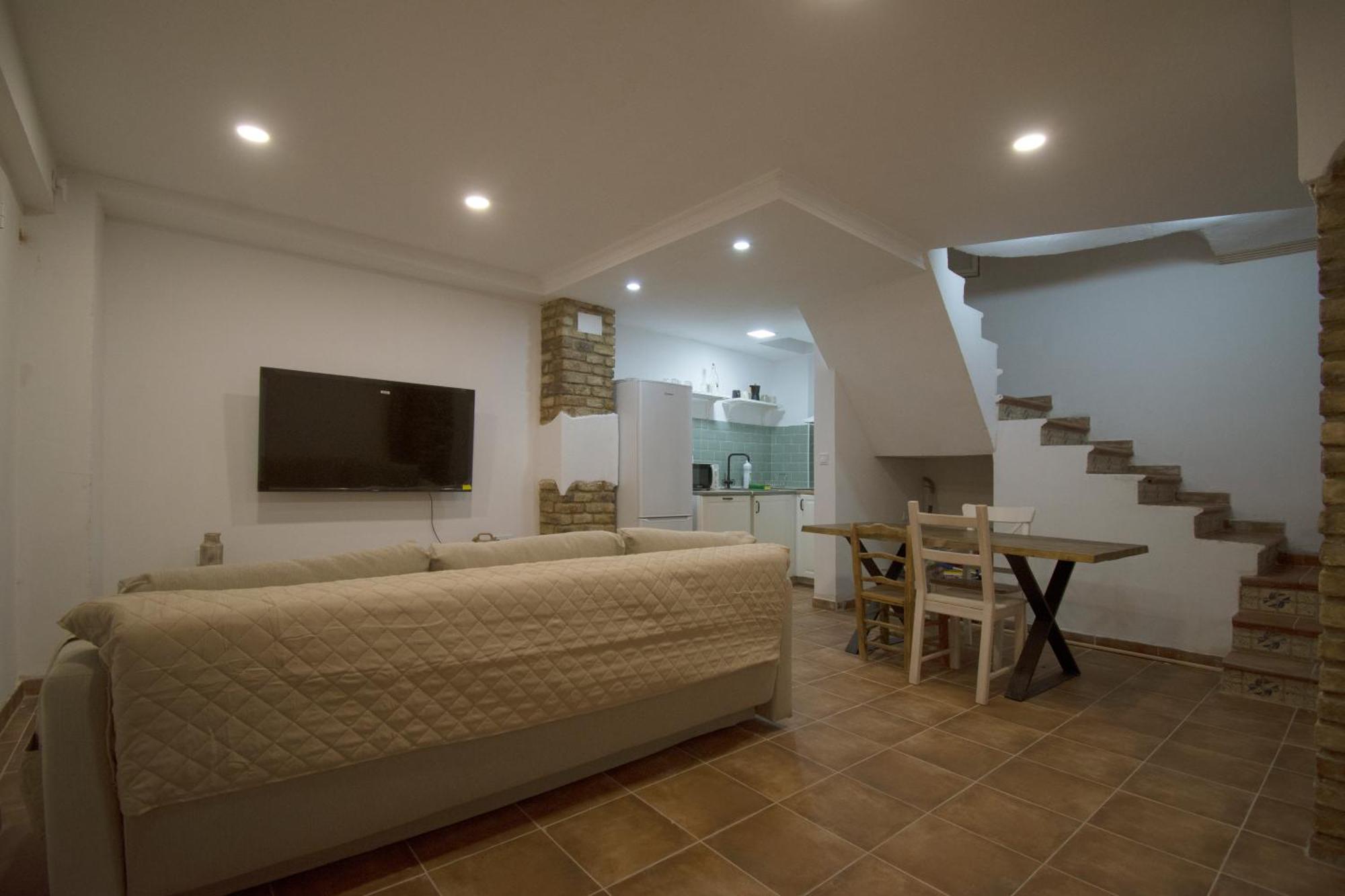 Casa De 3 Habitaciones Y 2 Banos Centrico Granada Bagian luar foto